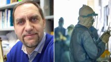 مسؤول في معهد البحوث الإيطالي: حتى لو صنعنا لقاحاً لا يزال الفيروس غامضاً!