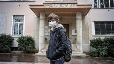 آلاف المدارس أعادت فتح أبوابها في فرنسا مع بروتوكول صحي غير مسبوق!