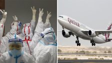 100 ألف تذكرة سفر مجانية للكوادر الطبية التي تواجه كورونا حول العالم في مبادرة من القطرية للطيران