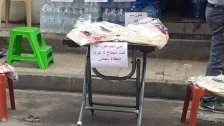 محل صغير في الغبيري يقف بوجه الاحتكار..."اذا كنت محتاج لا تتردد فالعطاء مجاني"