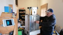 سرقة كومبيوتر  و"هارد ديسك" لمهندس أدوات طبية في بعلبك.. كان قد أعد ابتكارا لتعقيم الغرف وفي طور إنجاز ابتكار آخر اكثر أهمية 