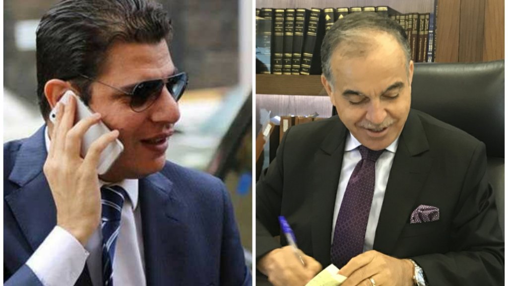 سالم زهران  يعلن:  القاضي علي ابراهيم امر بتوقيف مدير العمليات النقدية في مصرف لبنان مازن حمدان في ملف اللعب بسعر صرف الدولار