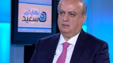 وهاب: حتى لا يبقى ملف إسترداد الأموال كلاماً بكلام.. سأتقدم أول الأسبوع بإخبار عند القاضي علي إبراهيم بملف يمكن أن نستعيد بفتحه عشرات ملايين الدولارات 