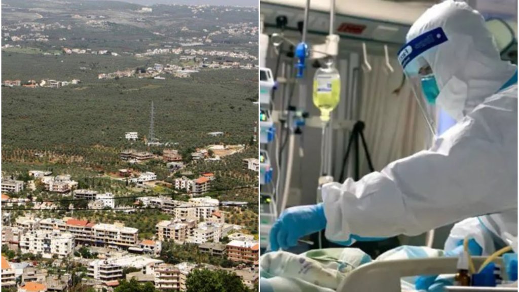 بلدة كوسبا في الكورة تعلن عن أول إصابة بفيروس كورونا لعاملة منزلية