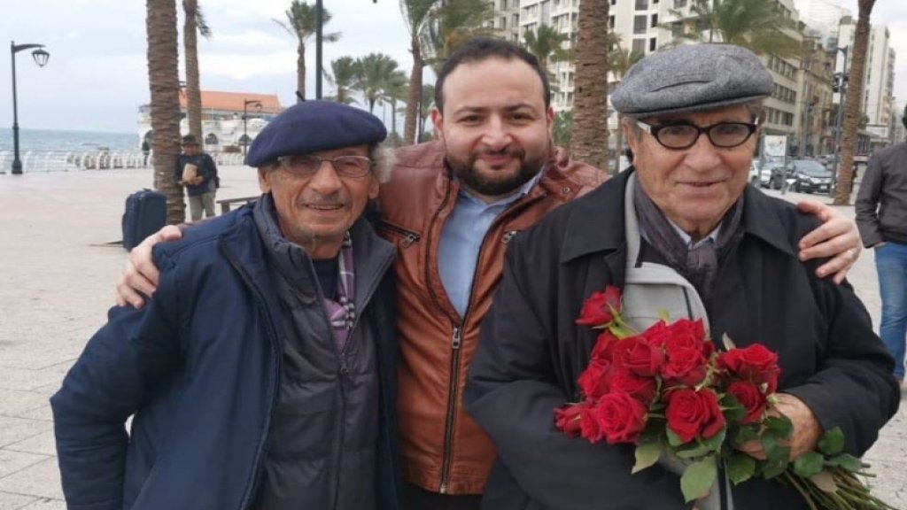 شكراً "جمعية بنين" على المؤامرة الجميلة وعلى التخطيط والمشاركة والانجاز الى جانب "غيث" في رسم البسمة