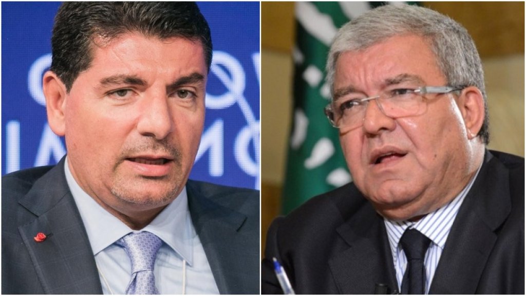 المشنوق لـ بهاء الحريري: لا أحد "بينزل علينا بالباراشوت"..  إذا نجح بمجال الأعمال لا يعني أنه مؤهل للتعامل مع الحياة السياسية اللبنانية