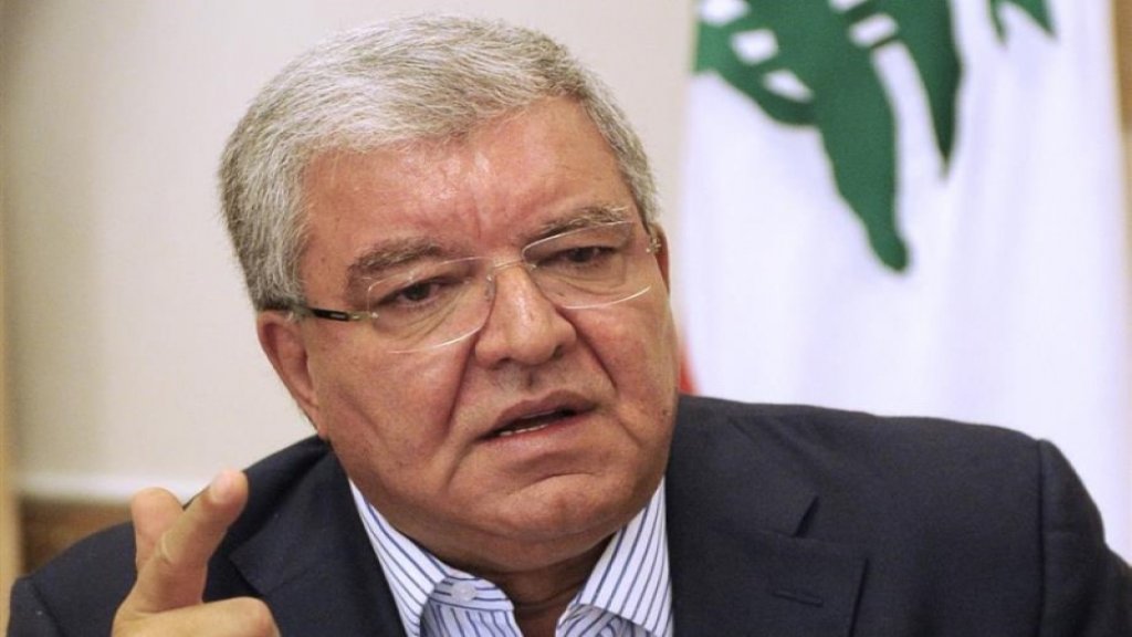 المشنوق: ما خلق ولا بيخلق اللي بدو يمسّ بالرئيس رفيق الحريري سياسياً أو أخلاقياً، و"يحلوا عنّه" بقى في ضريحه، ونحن سنواجه ونحن قدها وقدود