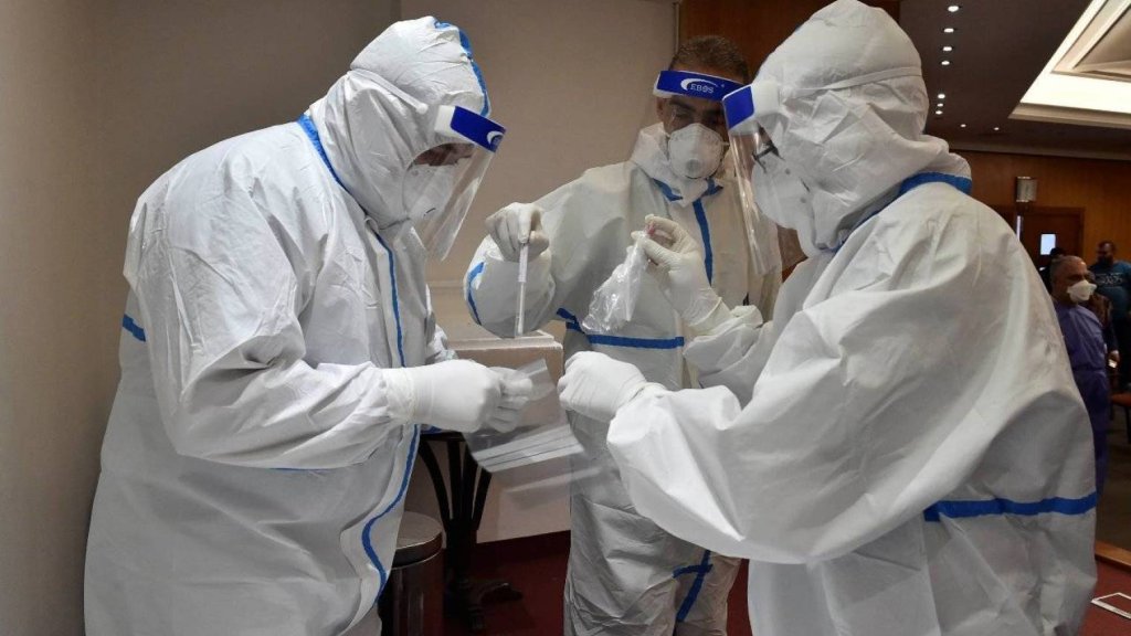 بلديّة مجدل عنجر تعلن عن 4 حالات إيجابية في البلدة