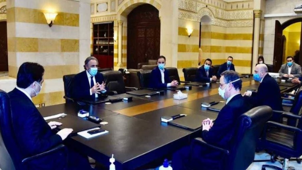 أيها المواطنون...سلّة غذائية مدعومة قيد التحضير لتخفيف عبء الازمة المعيشية!