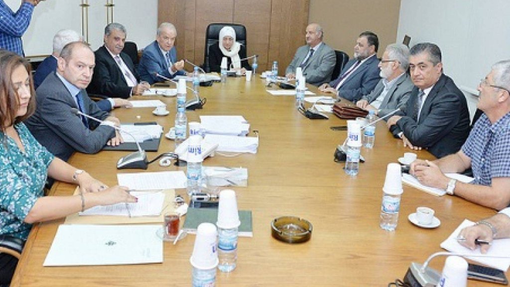 لجنة التربية والتعليم العالي والثقافة أقرت اقتراح قانون اعتماد التدريس الرقمي عن بعد في التعليم العالي