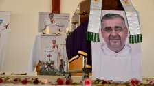 أول كاهن يُدفن في الخليج... تشييع الأب اللبناني يوسف يوسف في دبي بعد وفاته بكورونا