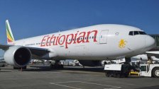 طائرة اثيوبية أقلت عدداً من العاملات الاثيوبيات من مطار بيروت إلى اديس ابابا