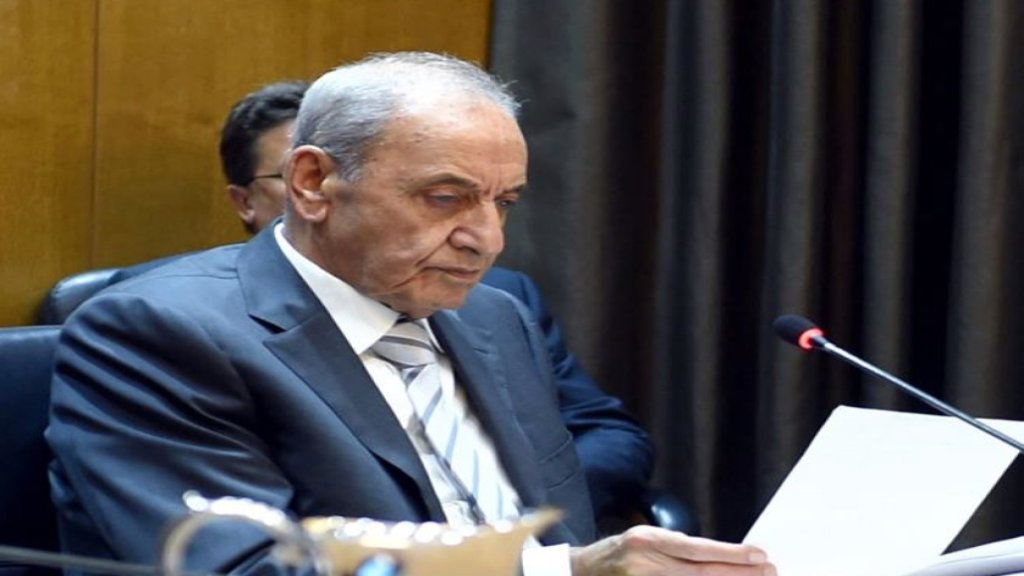 الرئيس بري لـ"الجمهورية": هناك حلحلة في الخلاف على تحديد الأرقام بين الحكومة وسلامة والتفسخ في الموقف يُسيء الى صورة لبنان