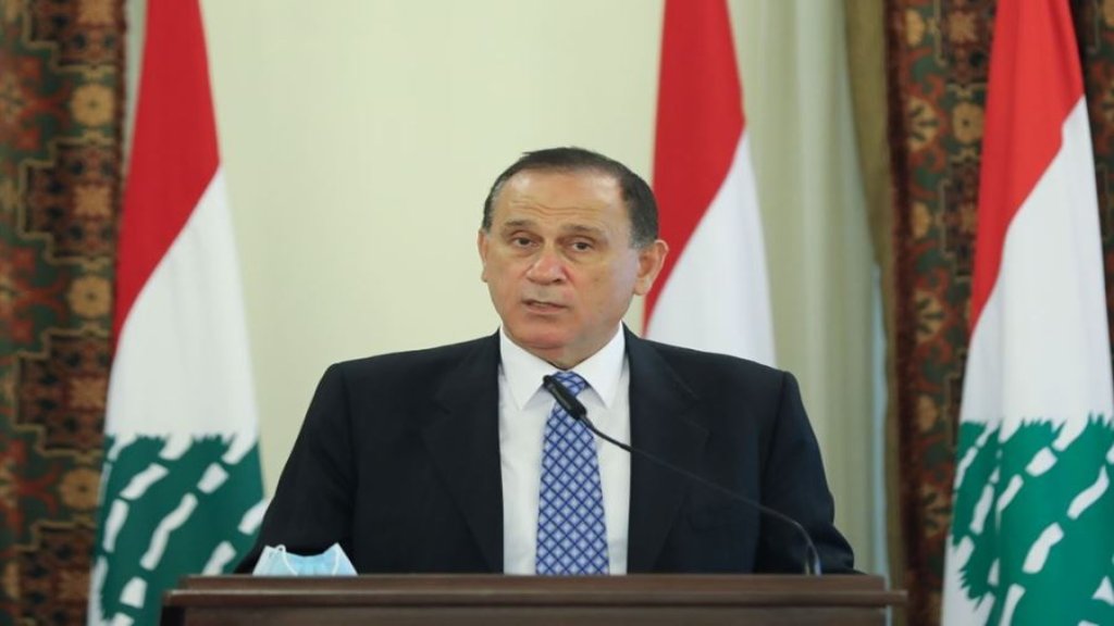 وزير الصناعة:"لن نسمح لأحد بإبتزازنا.. لنتجه شرقًا عبر سوريا باتجاه دول الخليج والعراق وباقي الدول العربية والشرقية ولمن ينتظرون إشارة، كلهم سبقونا"