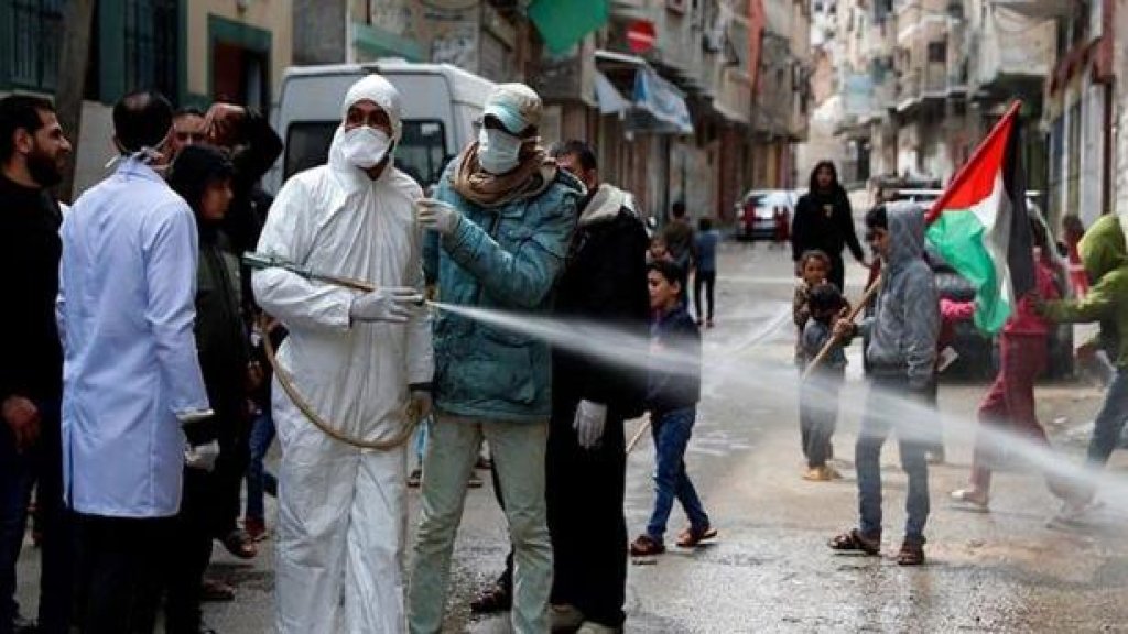 تسجيل أول حالة وفاة بفيروس كورونا في قطاع غزة لمسنة سبعينية