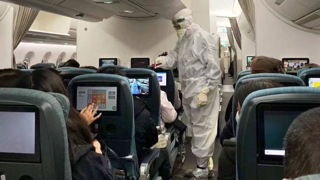 إلى المسافرين...إجراءات جديدة سترافق رحلات الطيران بعد أزمة وباء كورونا