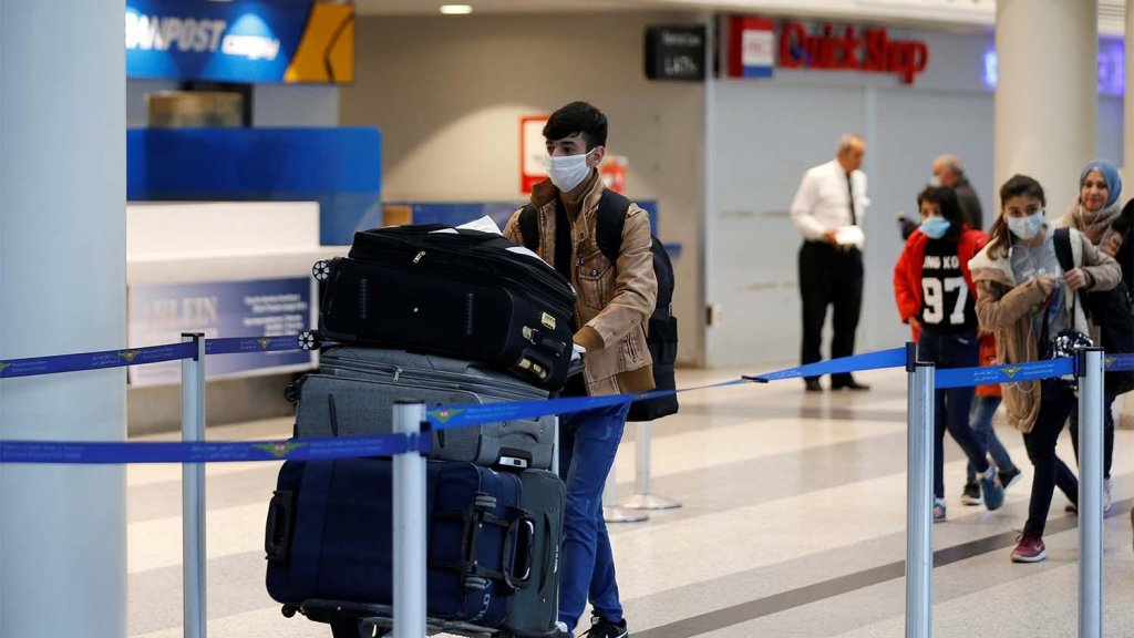 من المفترض أن يعاود مطار بيروت نشاطه من 8 حزيران...توجّه لزيادة أسعار بطاقات السفر وحصر البيع بالدولار الأميركي لدى الشركات!