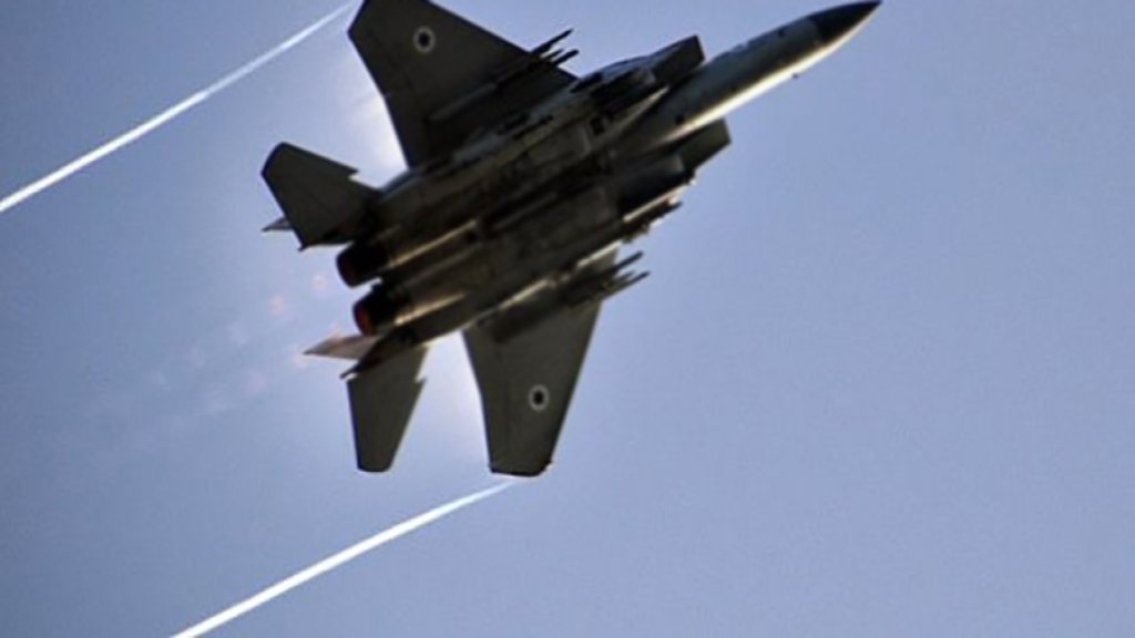 يسجل منذ العاشرة والنصف من صباح اليوم تحليق مكثف للطيران الحربي الإسرائيلي يحلق فوق النبطية واقليم التفاح