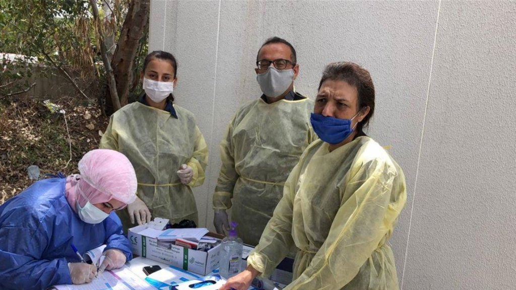 لليوم الثالث على التوالي....إدارة الكوارث في عكار: لا إصابات جديدة