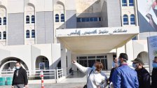 أخبار كورونا من مستشفى الحريري: 13 حالة مشتبه باصابتها وحالة واحدة حرجة