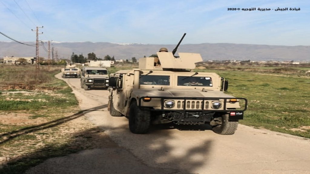 الجيش حاسم: لا نمزح.. نحن مصممون على مواصلة تنفيذ تدابيرنا الحازمة