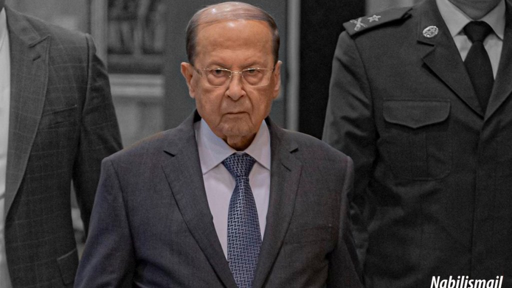 الرئيس عون والعاملين بالجناح الرئاسي خضعوا لفحص كورونا