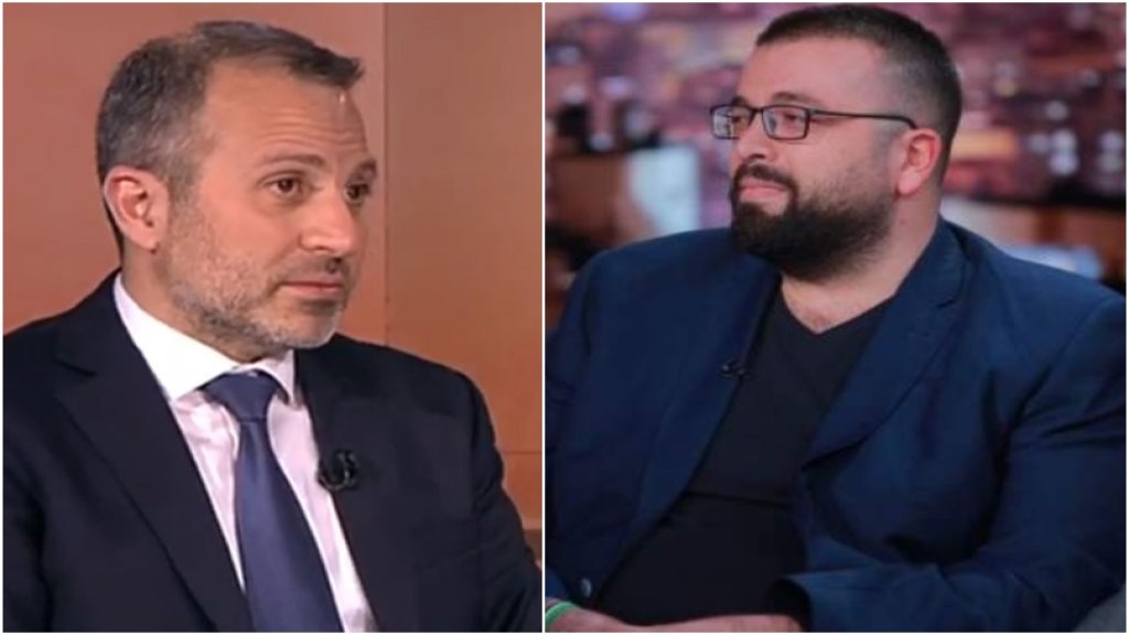  أحمد الحريري لباسيل : "الفرق بينا وبينك يا افلاطون زمانك نحنا مش مع تهريب المجرمين والخونة بصفقات دولية"