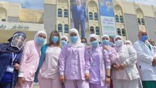 مستشفى الحريري: إجراء 412 فحص كورونا وعدد المصابين الموجودين داخل المستشفى للمتابعة هو 56 مريضا