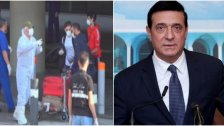 وزير الاشغال: مطار بيروت لن يفتح في 8 حزيران ولكن اتوقع ان يتم ذلك ابتداء من 21 حزيران