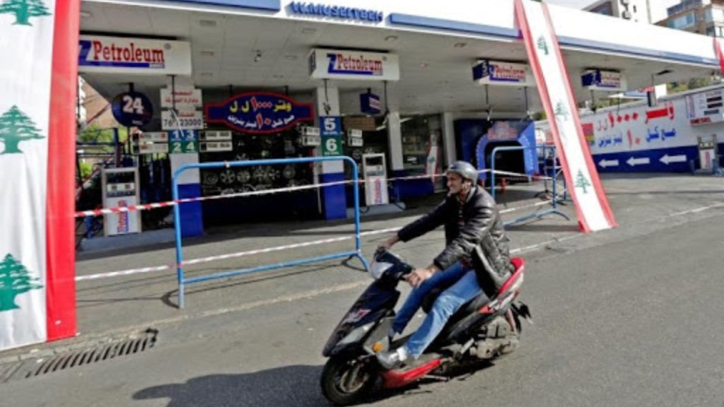 أبو شقرا: نأمل الا يكون هناك ازمة بنزين...البضاعة متوفرة عند بعض الشركات ولكن ليس بكميات كبيرة