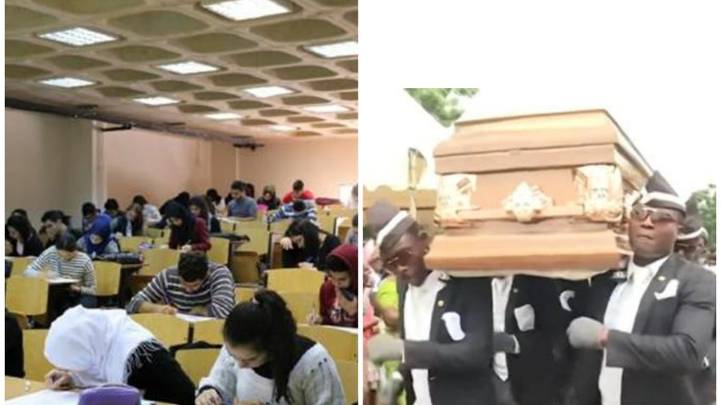 صرخة طلاب الجامعة اللبنانية "ترند" على تويتر...هاشتاغ "امتحانات الموت" يعبر عن مخاوف الطلاب!