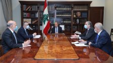 الرئيس عون ترأس اجتماعاً خصص للبحث في مشروع مرسوم يتعلق بوهب وزرع الأعضاء والأنسجة البشرية