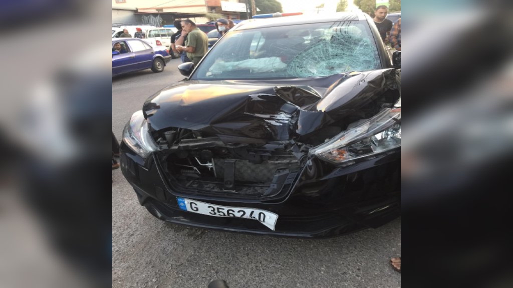 حادث سير مؤلم يخطف حياة الشاب حسن سعد ابن الـ18 سنة على طريق عام القصيبة عدشيت