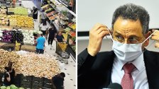 وزير الإقتصاد: اللبنانيون سيلمسون الفارق في أسعار السلع الأساسية خلال أسبوع على أبعد تقدير