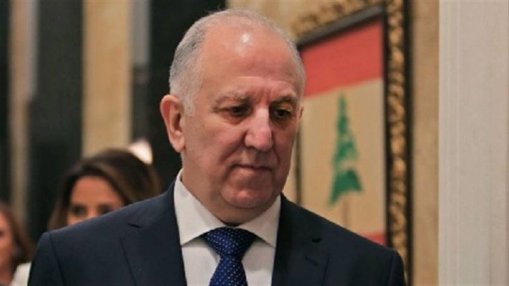 وزير الداخلية من ثكنة الحلو: نحمي كافة المتظاهرين السلميين والتعدي على الاملاك العامة ممنوع والقوى الامنية ستتدخل عندما يكون هناك شغب