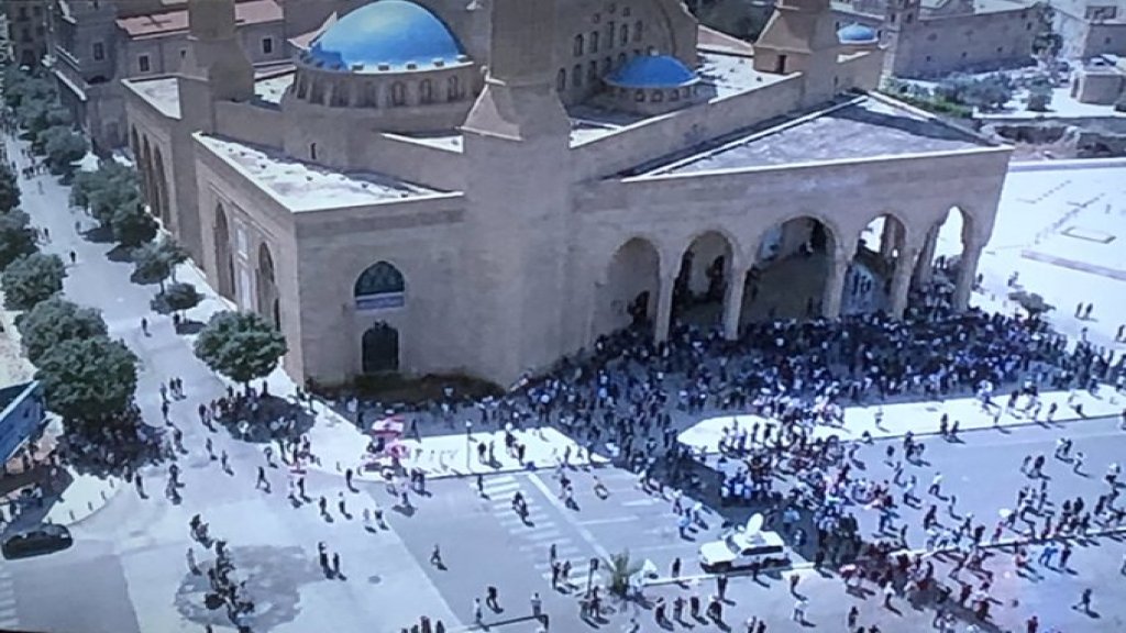 معلومات "الجديد": قوى الأمن الداخلي ومكافحة الشغب ستتولى زمام الامور في ما يتعلق بضبط الأمن خلال تظاهرات اليوم والجيش سيتدخل في الحالات القصوى او في حال تطور الامور