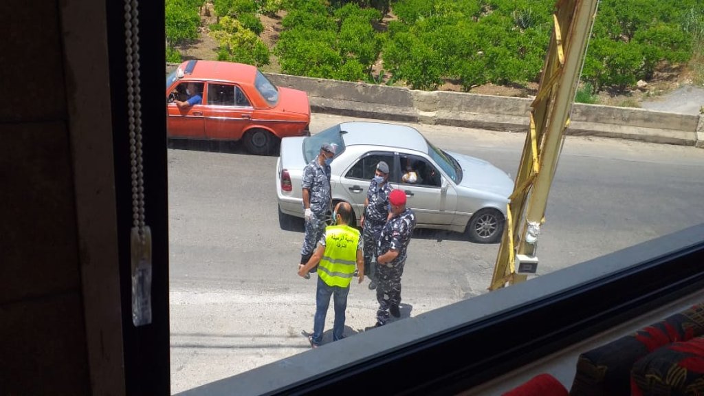 وافد في الرميلة يثير بلبلة بعدما فر من حجره المنزلي في الوردانيّة!