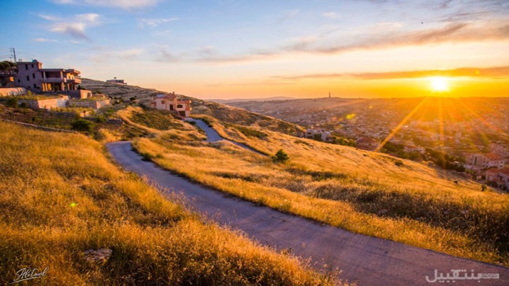 بنت جبيل.. حين تسدل الشمس ستائر الغروب