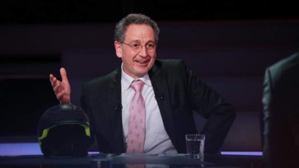 بالصور/ وزير الإقتصاد يستعرض إنخفاض أسعار السلع بعد الدعم: "بدنا كل شي لقدام إلا الأسعار لورا"