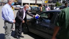 بلدية بعلبك وزعت 30 ألف كمامة  تقدمة من وزارة الصحة العامة وطالبت بالسماح لها بمنح رخص البناء