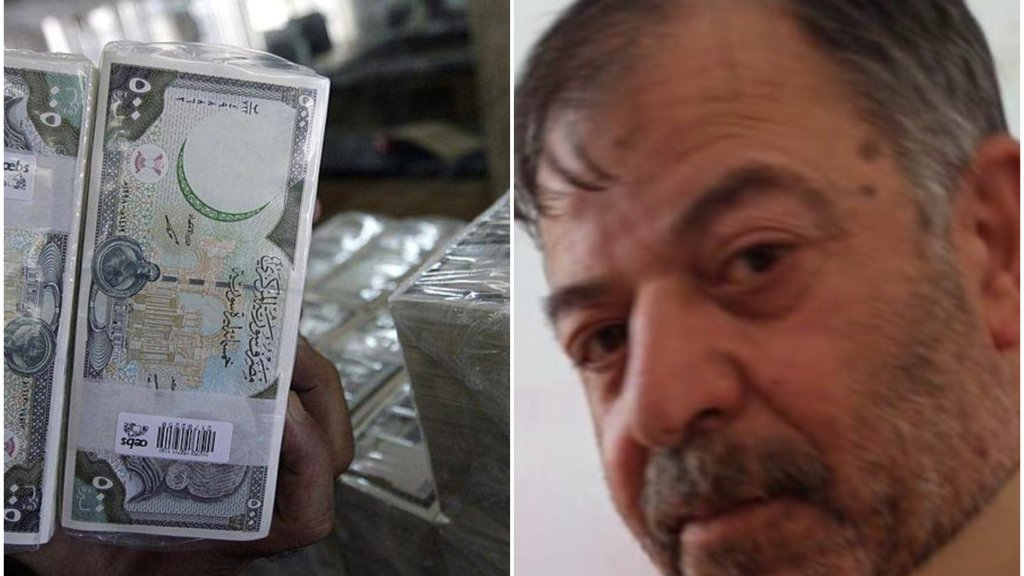 خسر 400 ألف دولار خلال يوم واحد...هذا ما فعله صراف سوري بعد وصول سعر الصرف لأكثر من 3000 ليرة سورية مقابل الدولار!