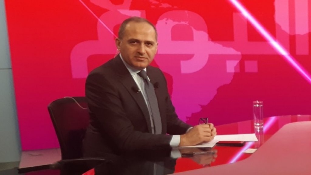 الإعلامي اللبناني فادي شهوان يحصل على تصنيف عالمي: الأكثر موضوعية وتحضراً في تقديم الأخبار والبرامج الحوارية!