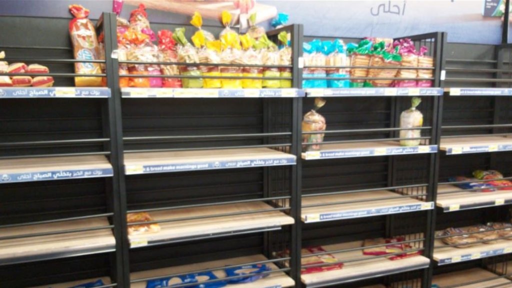 إغلاق كبير لمحلات المواد الغذائية في طرابلس بسبب الارتفاع الجنوني للدولار مقابل الليرة اللبنانية!