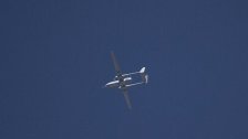  تحليق لطائرة إستطلاع إسرائيلية دون طيار نوع m-k في أجواء قرى العرقوب وحاصبيا وصولا حتى مرتفعات جبل الشيخ