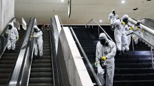 الصين تحذر من أن وضع تفشي فيروس كورونا &quot;خطير جداً&quot; اثر تجدد مفاجئ لانتشار الوباء في العاصمة الصينية