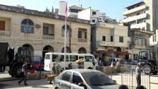  انتشار أمني كثيف أمام المصارف والدوائر الرسمية في حلبا منذ ساعات الصباح الأولى
