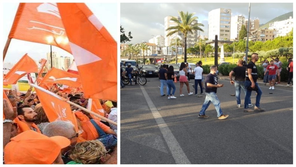 بعد التعرض لرئيس الجمهورية وباسيل....التيار الوطني الحر عن التحركات في جونيه: قطع الطرقات و"زعرنات" الحرب لا تخَفِّض سعر صرف الدولار ولا تؤمّن لقمة العيش