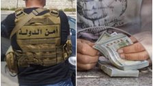  بالجرم المشهود... أمن الدولة توقف أحد أبرز العاملين في الصيرفة من دون ترخيص في عاليه وتضبط بحوزته مئات آلاف الدولارت الاميركية والليرات اللبنانية