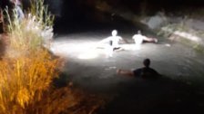 الدفاع المدني ينتشل جثة الطفلة &quot;رقية&quot; من مجرى نهر العاصي في حوش السيد علي.. فقدت منذ ساعات المساء الاولى 