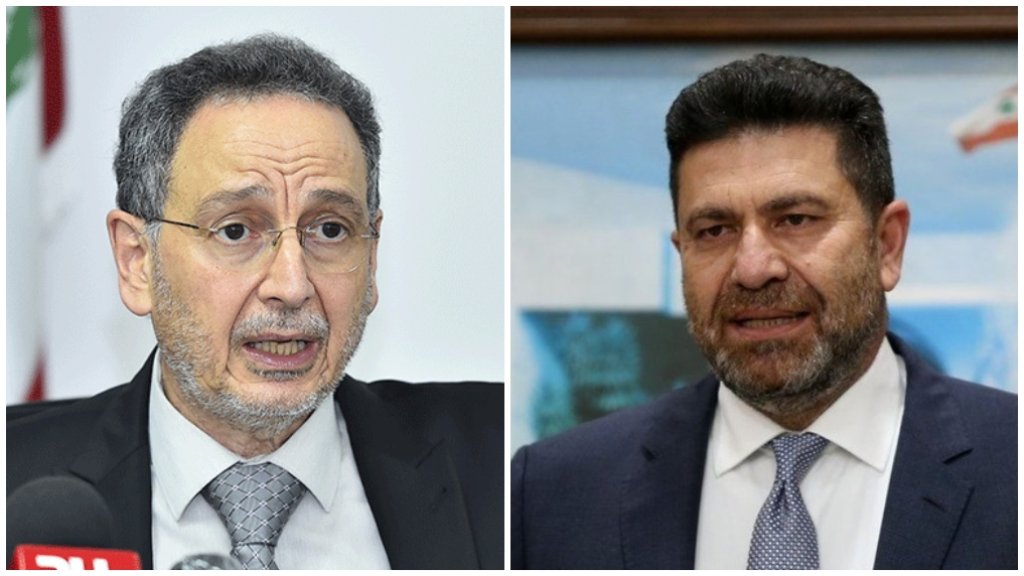 وزير الطاقة ينفي اخبار "رفع الدعم عن المازوت".. ووزير الإقتصاد: سنصدر قراراً يلزم الموزعين بتقديم جدول بغضون أسبوع عمّن تسلّموا منهم والكمية والسعر